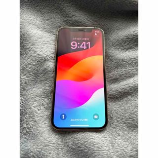 アイフォーン(iPhone)のiPhone12Pro 256GB 新品(スマートフォン本体)