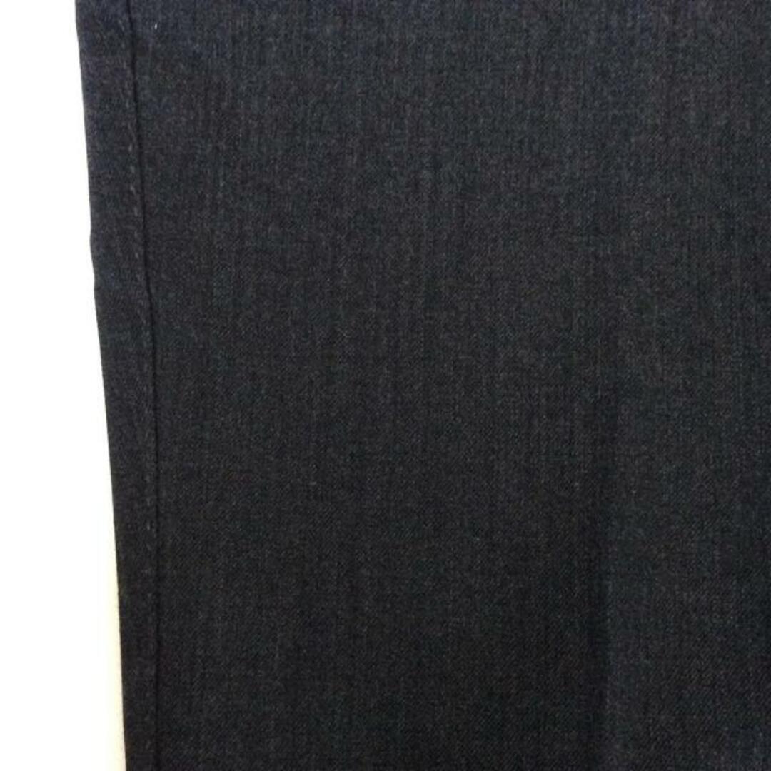 新品在庫品 PT01(ピーティーゼロウーノ) パンツ サイズ46 XL メンズ美品 - ダークグレー フルレングス