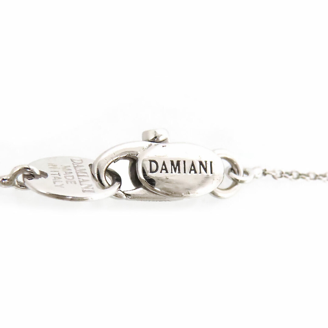 Damiani(ダミアーニ)のダミアーニ ベルエポック ネックレス XXS 20083507 750 (K18WG) レディース Damiani 【中古】 【ジュエリー】 レディースのアクセサリー(ネックレス)の商品写真