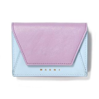 Marni - 【新品】マルニ コンパクト 二つ折り財布の通販 by Miiiee's 