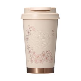 スターバックス(Starbucks)のスターバックス　SAKURA2024 ステンレス　TOGOロゴタンブラーグレース(タンブラー)