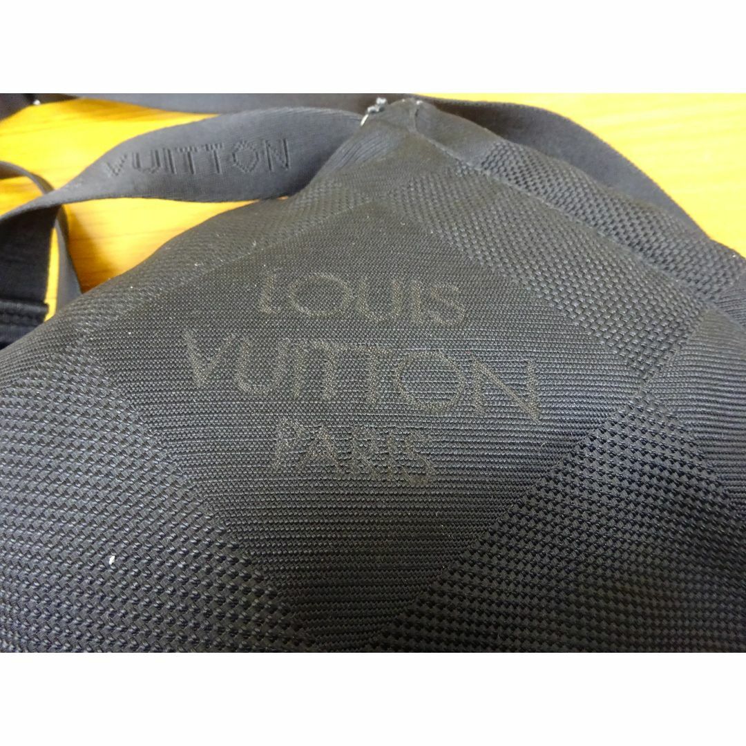 LOUIS VUITTON(ルイヴィトン)のK渋066/ ヴィトン ダミエ ジェアン シタダン メッセンジャー バッグ メンズのバッグ(メッセンジャーバッグ)の商品写真