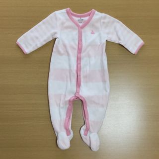 ベビーギャップ(babyGAP)のカバーオール babyGap 3〜6ヶ月 60サイズ(カバーオール)