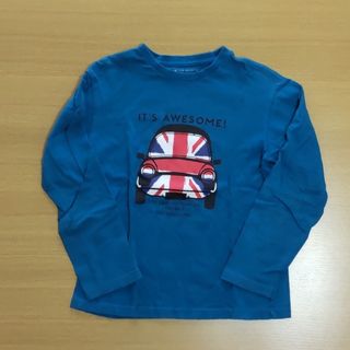 ザショップティーケー(THE SHOP TK)のキッズ 長袖 カットソー 140(Tシャツ/カットソー)