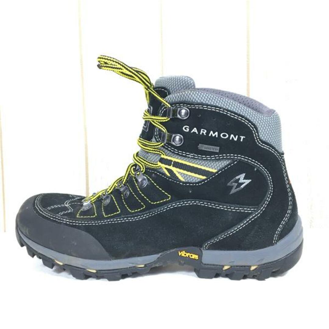 GARMONT(ガルモント)のMENs 25.0cm  ガルモント トレイルガイド 2.0 ゴアテックス Trail Guide 2.0 GTX トレッキングシューズ GARMONT 481994 ブラック系 メンズのメンズ その他(その他)の商品写真