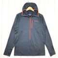 MENs M  パタゴニア R1 フーディ R1 HOODY レギュレーター ポ