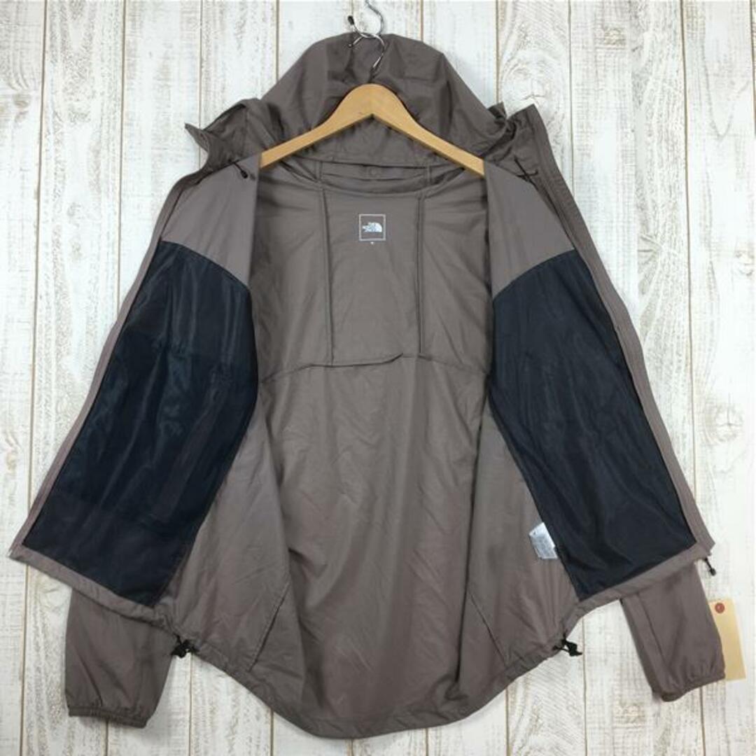 THE NORTH FACE(ザノースフェイス)のMENs XL  ノースフェイス スワローテイル フーディ Swallowtail Hoodie ウィンドシェル ジャケット NORTH FACE NP22202 ベージュ系 メンズのメンズ その他(その他)の商品写真