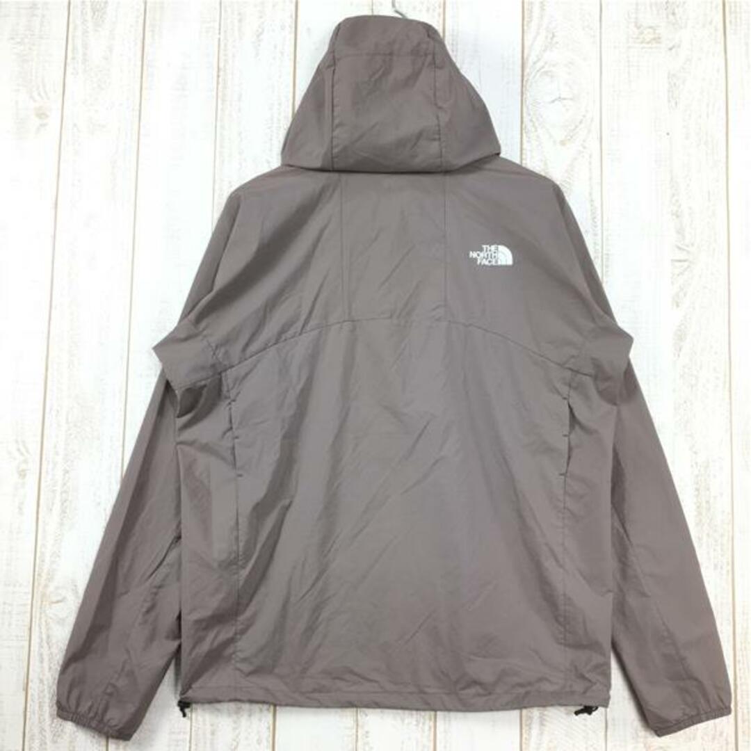 THE NORTH FACE(ザノースフェイス)のMENs XL  ノースフェイス スワローテイル フーディ Swallowtail Hoodie ウィンドシェル ジャケット NORTH FACE NP22202 ベージュ系 メンズのメンズ その他(その他)の商品写真