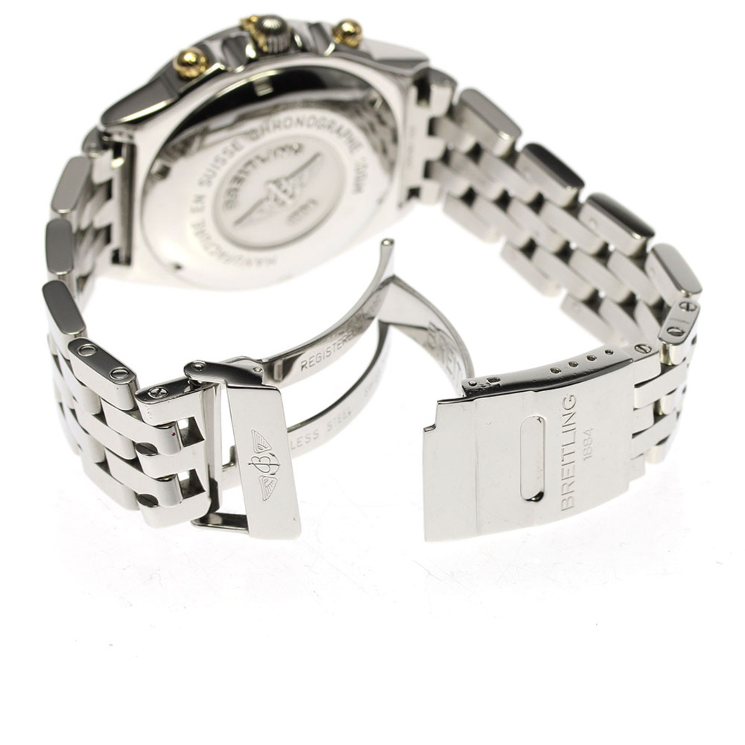BREITLING(ブライトリング)のブライトリング BREITLING B13050.1 クロノマット ビコロ デイト 自動巻き メンズ _802125 メンズの時計(腕時計(アナログ))の商品写真