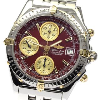 ブライトリング(BREITLING)のブライトリング BREITLING B13050.1 クロノマット ビコロ デイト 自動巻き メンズ _802125(腕時計(アナログ))