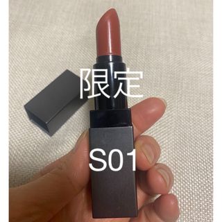 THREE - 【限定】中古　THREE リップ　口紅