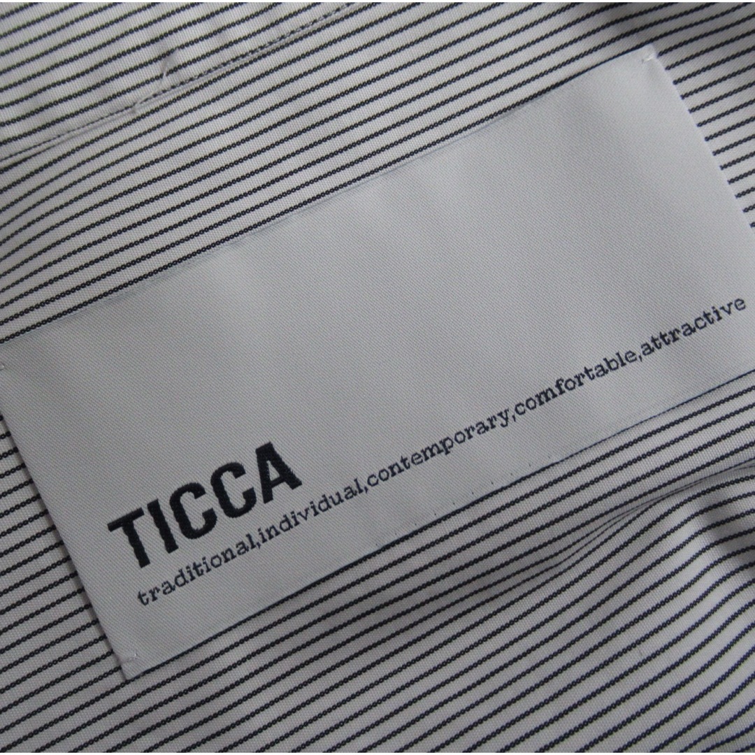TICCA(ティッカ)のTICCA × SOMELOS オーバーサイズ  プルオーバー シャツ トップス レディースのトップス(シャツ/ブラウス(長袖/七分))の商品写真