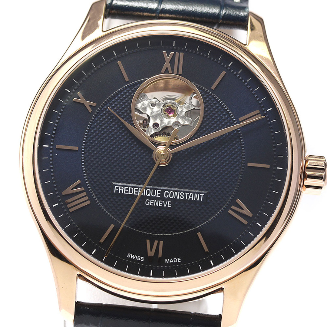 FREDERIQUE CONSTANT(フレデリックコンスタント)のフレデリック・コンスタント FREDERIQUE CONSTANT FC-310X5B3/4/5/6 クラシック 自動巻き メンズ _805868 メンズの時計(腕時計(アナログ))の商品写真