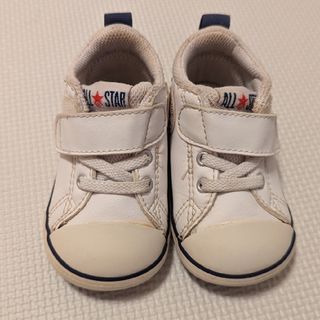 コンバース(CONVERSE)のベビーシューズ スニーカー　コンバース　12.5㌢(スニーカー)