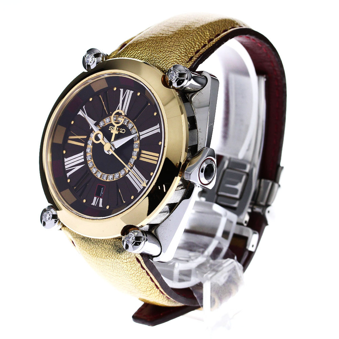 SEIKO(セイコー)のセイコー SEIKO SBLM006/8L36-00D0 ガランテ デイト 自動巻き メンズ 内箱付き_804148 メンズの時計(腕時計(アナログ))の商品写真