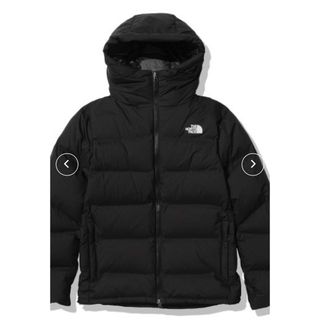 ザノースフェイス(THE NORTH FACE)のビレイヤーパーカー(ダウンジャケット)