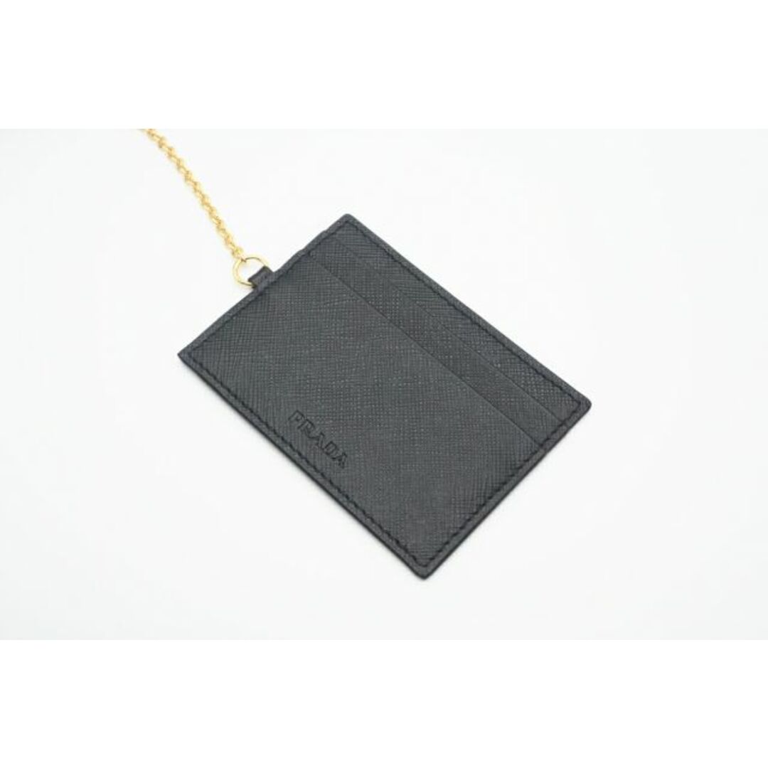 PRADA(プラダ)のPRADA プラダ 二つ折り長財布 レディースのファッション小物(財布)の商品写真