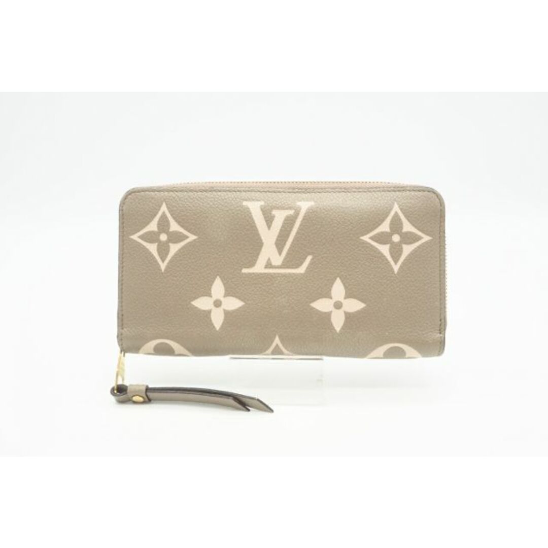 LOUIS VUITTON(ルイヴィトン)のLOUIS VUITTON ルイ ヴィトン ジッピーウォレット レディースのファッション小物(財布)の商品写真