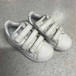 スタンスミス(STANSMITH（adidas）)のadidas スタンスミス ベビー 14cm(スニーカー)