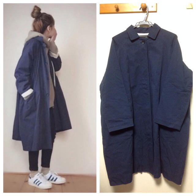 品質のいい JOURNAL STANDARD ジャーナルLUXE♡bigコート 新品