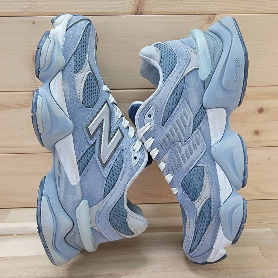 New Balance(ニューバランス)のニューバランス 9060 "グレー デイ"  23㎝ レディースの靴/シューズ(スニーカー)の商品写真