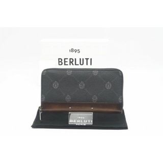 ベルルッティ(Berluti)のBERLUTI ベルルッティ ラウンドファスナー長財布(長財布)