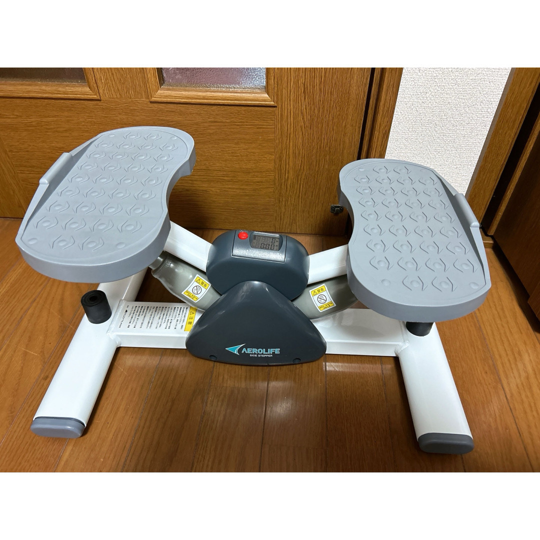AEROLIFE(エアロライフ)のKira様専用　エアロライフ サイドステッパー DR-3865 スポーツ/アウトドアのトレーニング/エクササイズ(トレーニング用品)の商品写真