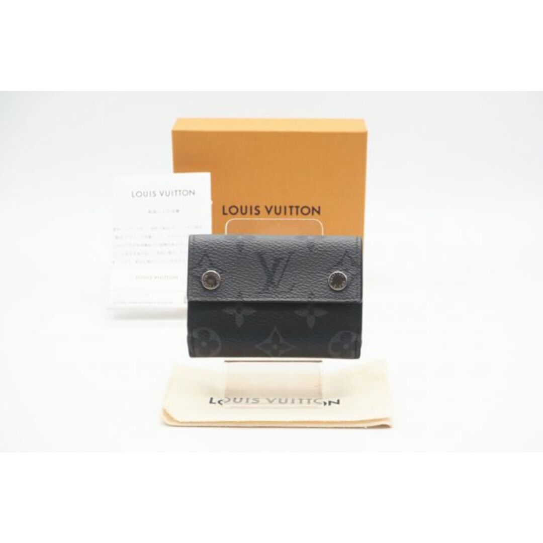 LOUIS VUITTON(ルイヴィトン)のLOUIS VUITTON ルイ ヴィトン 三つ折り財布 メンズのファッション小物(長財布)の商品写真