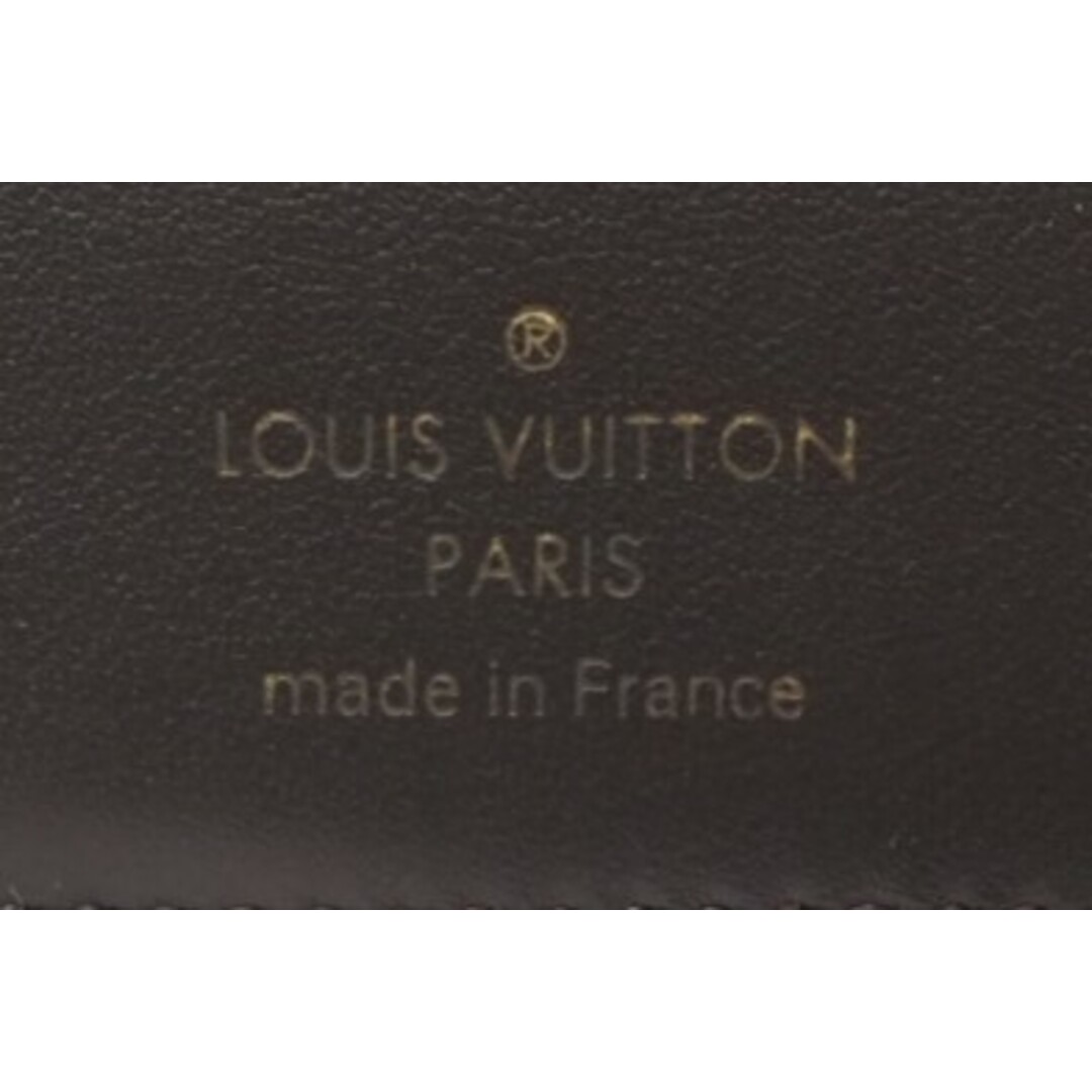 LOUIS VUITTON(ルイヴィトン)のLOUIS VUITTON ルイ ヴィトン 三つ折り財布 レディースのファッション小物(財布)の商品写真