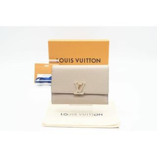 ルイヴィトン(LOUIS VUITTON)のLOUIS VUITTON ルイ ヴィトン 三つ折り財布(財布)