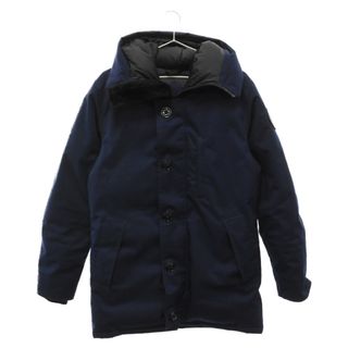 カナダグース(CANADA GOOSE)のCANADA GOOSE カナダグース EDIFICE別注 CRESTON エディフィス クレストン ダウンジャケット ネイビー 3481JMB(ダウンジャケット)