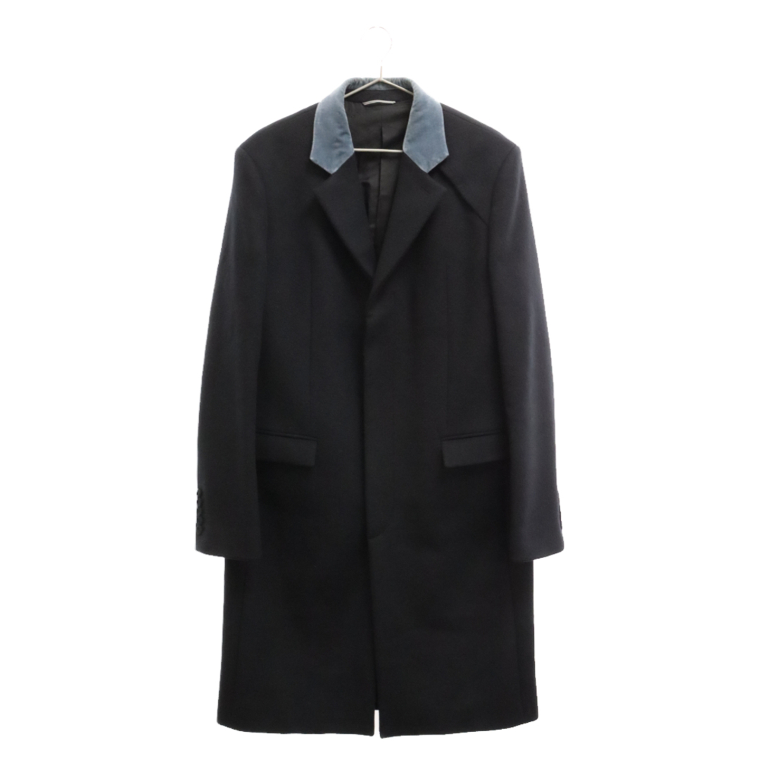 Dior(ディオール)のDIOR ディオール 20AW Chester Coat チェスターコート ブラック 043C361A4962 メンズのジャケット/アウター(フライトジャケット)の商品写真