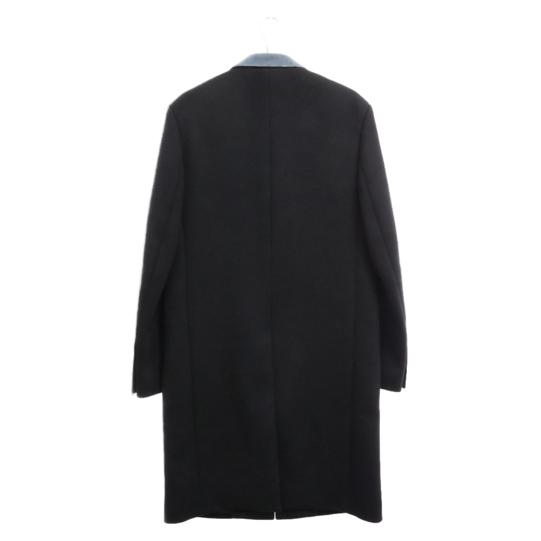 Dior(ディオール)のDIOR ディオール 20AW Chester Coat チェスターコート ブラック 043C361A4962 メンズのジャケット/アウター(フライトジャケット)の商品写真