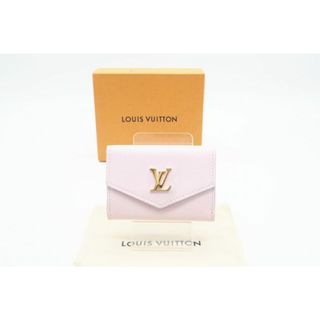 ルイヴィトン(LOUIS VUITTON)のLOUIS VUITTON ルイ ヴィトン 三つ折り財布(財布)