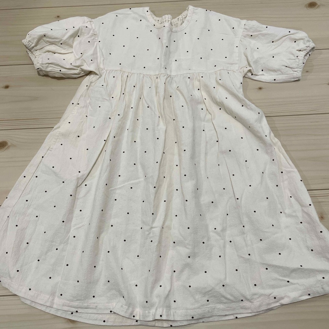 ZARA KIDS(ザラキッズ)のZARAkids  キッズ/ベビー/マタニティのキッズ服女の子用(90cm~)(ワンピース)の商品写真