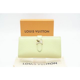 ルイヴィトン(LOUIS VUITTON)のLOUIS VUITTON ルイ ヴィトン 二つ折り長財布(財布)