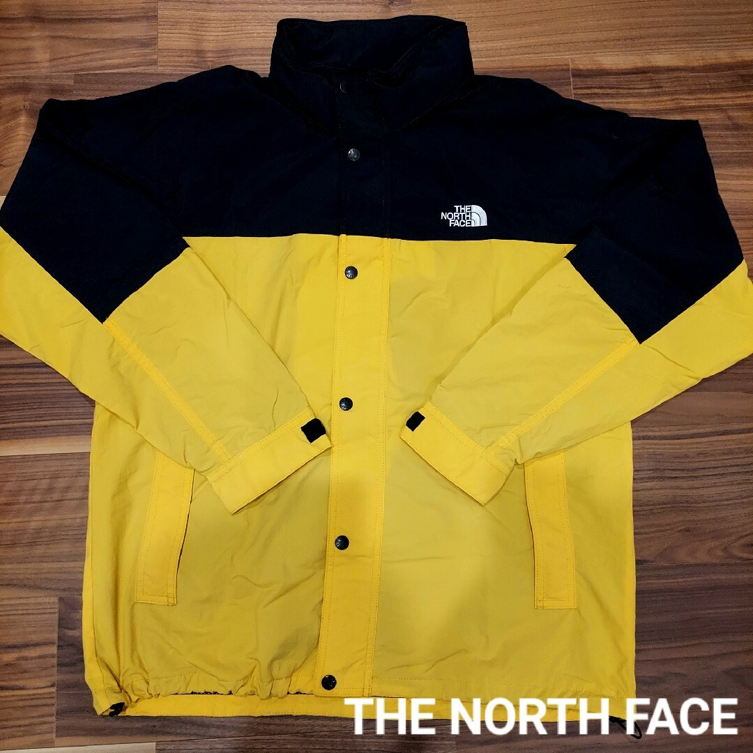 THE NORTH FACE　ザノースフェイス　ハイドレナウィンドジャケット