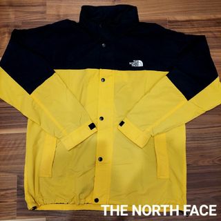 ノースフェイス(THE NORTH FACE) ナイロンジャケット(メンズ