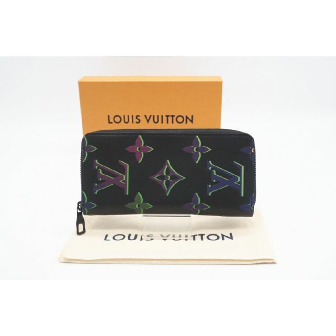 LOUIS VUITTON(ルイヴィトン)のLOUIS VUITTON ルイ ヴィトン ジッピーウォレット メンズのファッション小物(長財布)の商品写真