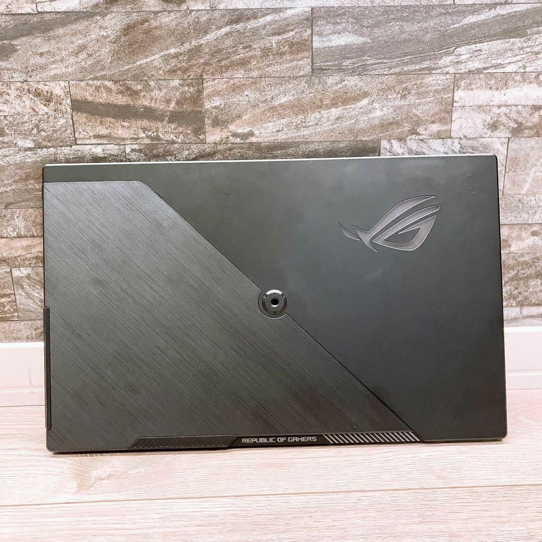 ASUS(エイスース)のASUS ROG STRIX XG16AHPE ゲーミングモニター スマホ/家電/カメラのPC/タブレット(PC周辺機器)の商品写真