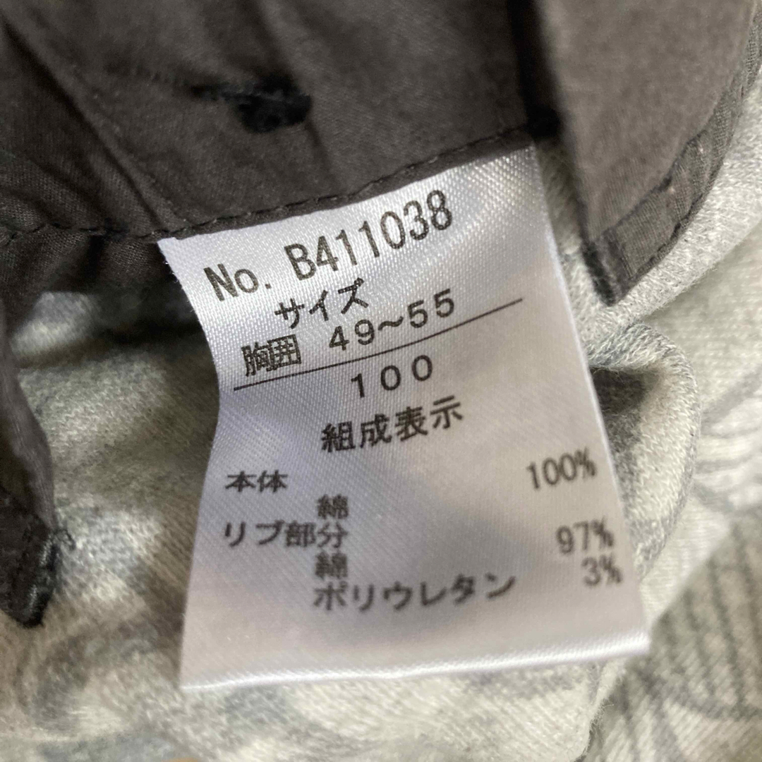 Bit'z(ビッツ)のビッツ　100 トップス　ロンT トレーナー キッズ/ベビー/マタニティのキッズ服男の子用(90cm~)(その他)の商品写真