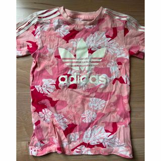 アディダス(adidas)のadidas Tシャツ　100 キッズ(Tシャツ/カットソー)