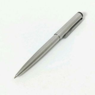 パーカー(Parker)のPARKER(パーカー) ボールペン美品  - シルバー インクあり(黒) 金属素材(ペン/マーカー)