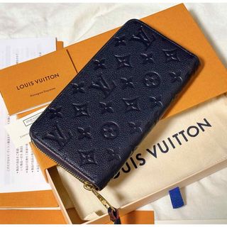 LOUIS VUITTON - 鑑定済 ルイヴィトン ヴェルニ アマラント 10枚カード