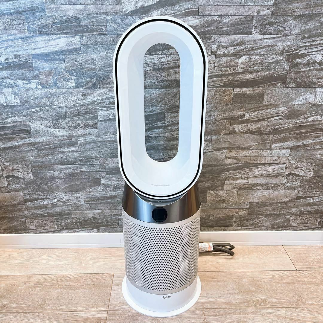 Dyson(ダイソン)のDyson / ダイソン Purifier Hot + Cool HP04WS スマホ/家電/カメラの冷暖房/空調(その他)の商品写真