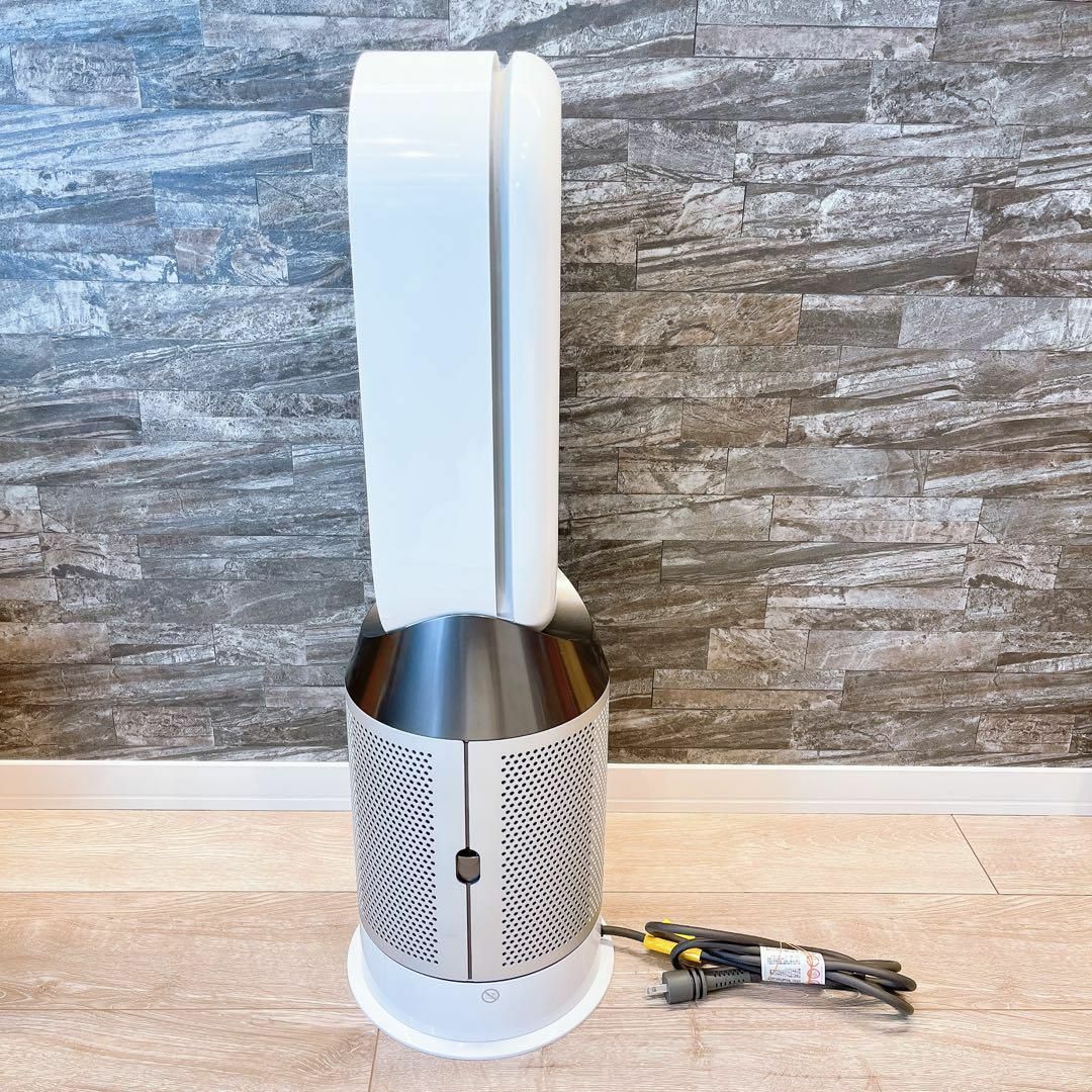 Dyson(ダイソン)のDyson / ダイソン Purifier Hot + Cool HP04WS スマホ/家電/カメラの冷暖房/空調(その他)の商品写真