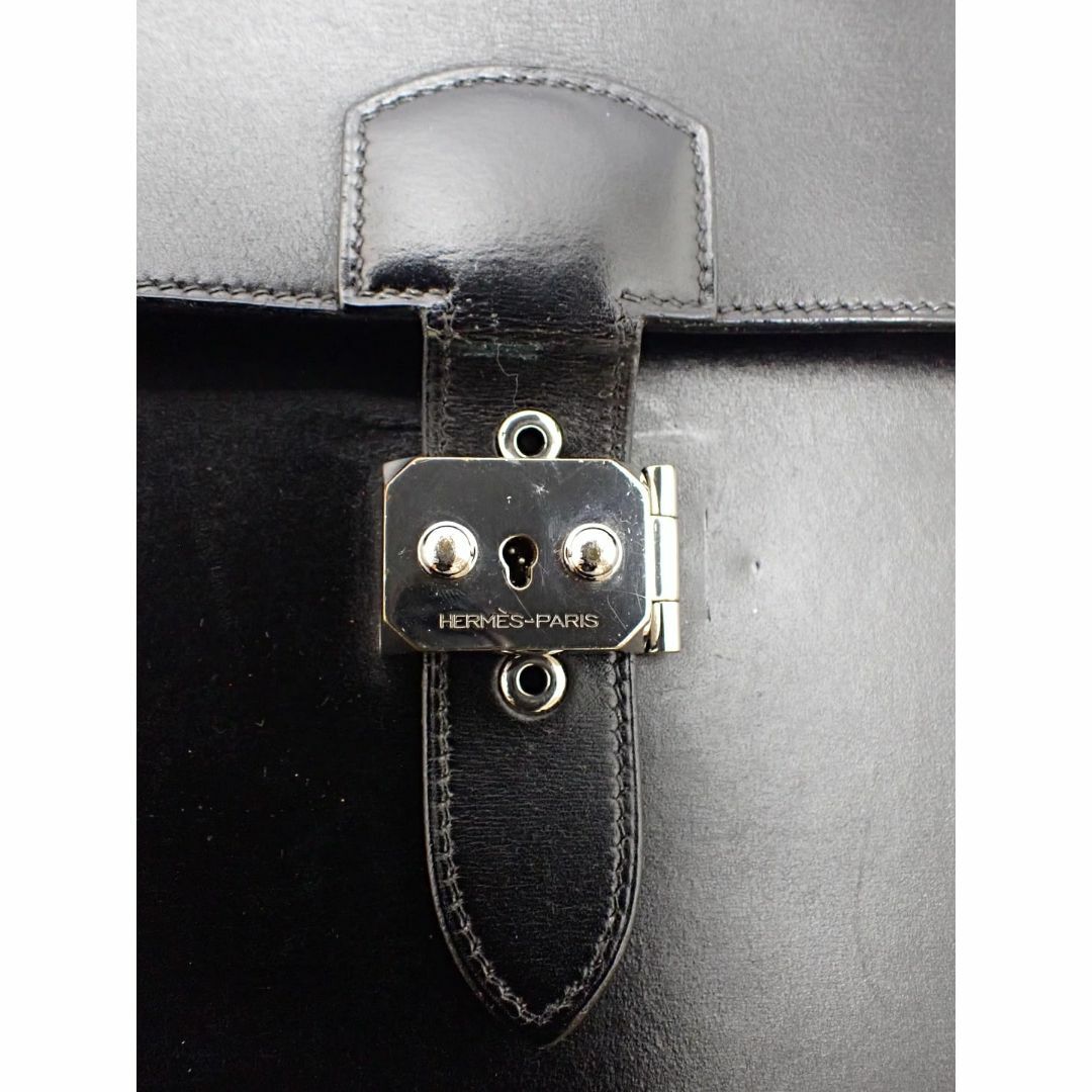 HERMES - HERMES エルメス ブリーフケース サック・ア HERMES - HERMES エルメス ブリーフケース サック・ア