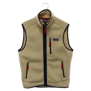 PATAGONIA パタゴニア  レトロ・パイル フリースベスト ベージュ STY22820