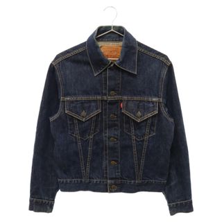 リーバイス(Levi's)のLevi's リーバイス 557 3rd 復刻 71557-02 BIG-E デニムジャケット インディゴブルー(Gジャン/デニムジャケット)