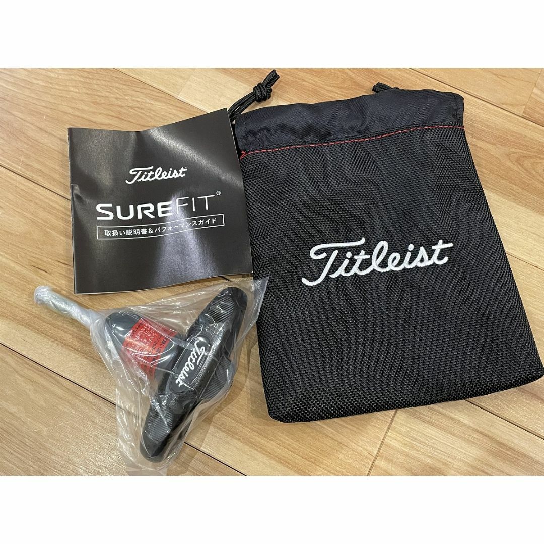 Titleist(タイトリスト)の 新品 タイトリスト 専用 レンチ ゴルフ Titleist スポーツ/アウトドアのゴルフ(その他)の商品写真